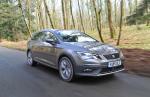Seat Leon X-Perience 4Drive 2015 года (UK)